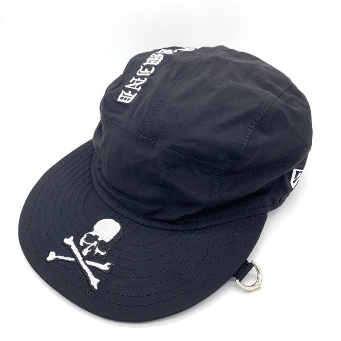 NEW ERA ニューエラ MASTERMIND マスターマインド JET CAP ジェットキャップ ブラック GORE-TEX ゴアテックス 福生店