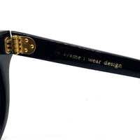 ayame i wear design アヤメ アイウェアー デザイン Grace Kelly サングラス 日本製 Size 49□25 福生店