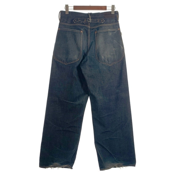 SUGARHILL シュガーヒル デニムパンツ インディゴ ClASSIC02 Size 32 福生店