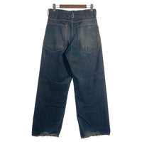 SUGARHILL シュガーヒル デニムパンツ インディゴ ClASSIC02 Size 32 福生店
