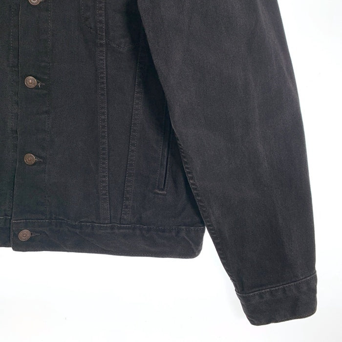 00's Levi's リーバイス デニム トラッカージャケット ブラック 70507-0260 Size L 福生店