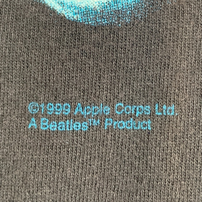 90's 00's Beatles ビートルズ With the Beatles 半袖 Tシャツ ブラック Size L 福生店