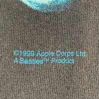 90's 00's Beatles ビートルズ With the Beatles 半袖 Tシャツ ブラック Size L 福生店