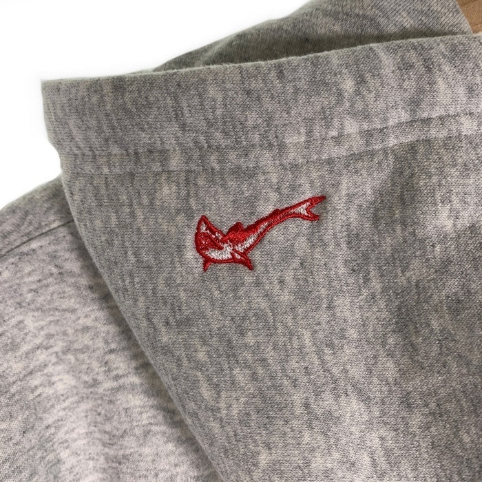 NIKE SB ナイキ OSKI FLEECE SKATE PULLOVER HOODED フリーススケートプルオーバースウェットパーカー グレー DJ3680-050 Size M 福生店