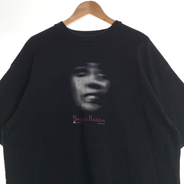 OUR LEGACY アワー レガシー 24SS SWING OF PENDULUM BOX T-SHIRT 半袖 Tシャツ ブラック Size 50 福生店
