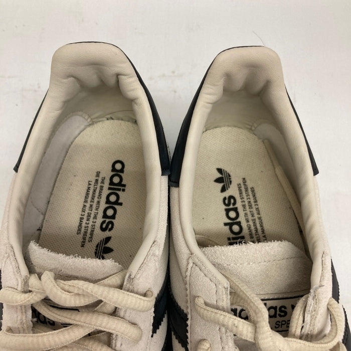 adidas アディダス HANDBALL SPEZIAL ハンドボール スペツィアル スウェードローカットスニーカー オフホワイト JR3667 Size 27cm 瑞穂店