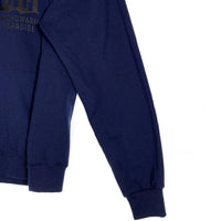 WACKO MARIA ワコマリア 25SS HOODED SWEAT SHIRT プルオーバースウェットパーカー フーディー ネイビー JERZEES Size L 福生店