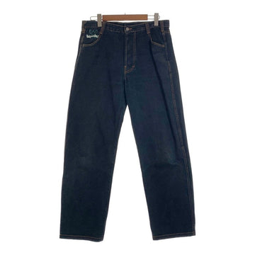 Werner ボタンフライ バギーパンツ ブラック USA製 Size L 福生店