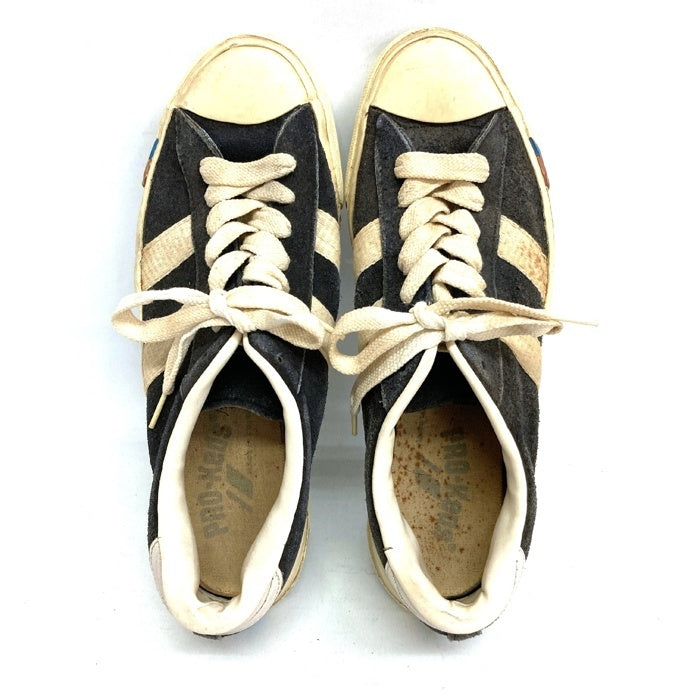 PRO KEDS プロケッズ ロイヤルプラス コロンビア製 観賞用 スニーカー ネイビー 瑞穂店