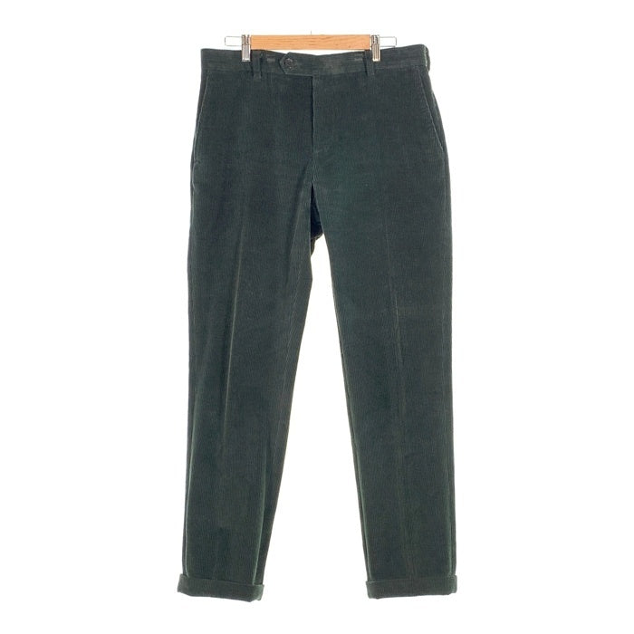 Brooks Brothers ブルックスブラザーズ コーデュロイパンツ スラックス グリーン Size 35 福生店