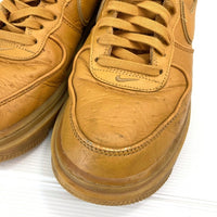 Nike ナイキ Air Force 1 High Gore-Tex Boot Flax スニーカー ブラウン CT2815-200 Size US10.5 (28.5cm) 瑞穂店