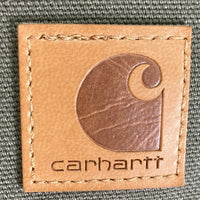 Carhartt カーハート B11 Washed Duck Work Pants Moss ウォッシュド ダック モスペインター ワークパンツ カーキ sizeW36 瑞穂店