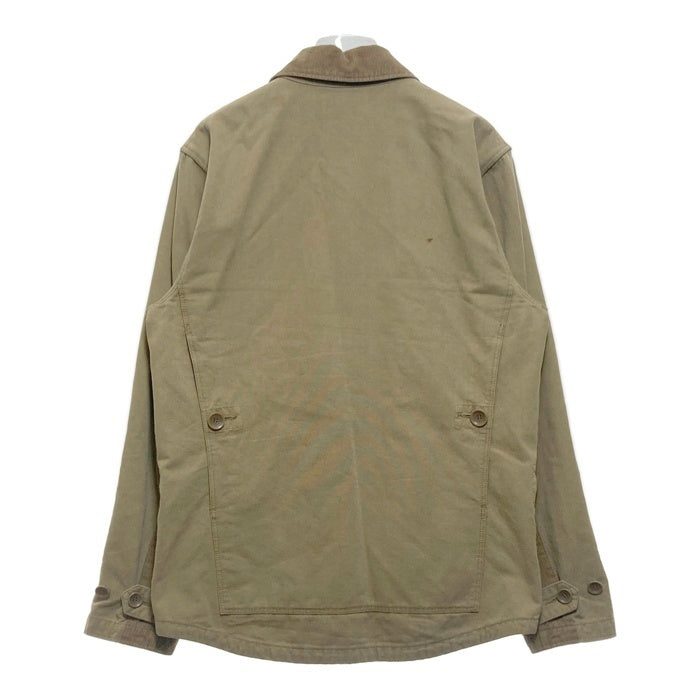 nonnative ノンネイティブ NN-J2202 LUMBERER JACKET ランバージャケット ベージュ size3 瑞穂店