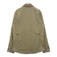 nonnative ノンネイティブ NN-J2202 LUMBERER JACKET ランバージャケット ベージュ size3 瑞穂店