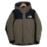 THE NORTH FACE ノースフェイス マウンテンダウンジャケット ニュートープ ND91930 Size XS 福生店