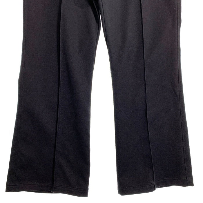 Needles ニードルズ W.U. Boot-Cut Pant ブーツカットパンツ ブラック JO188 Size L 福生店