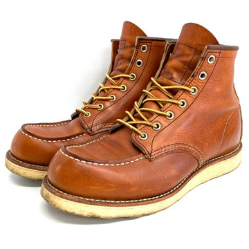 RED WING レッドウィング 875 13年製 6inch Classic Moc アイリッシュセッター オロレガシー ブーツ ブラウン size8.5 瑞穂店