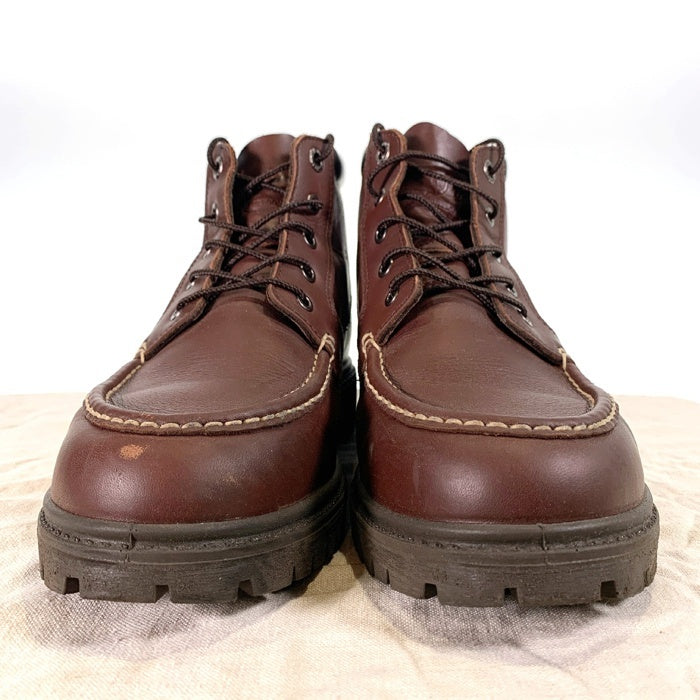 Danner ダナー ARGAY アーゲイ 5アイレット レザーレースアップブーツ ブラウン D121000 Size US8 (26cm) 福生店