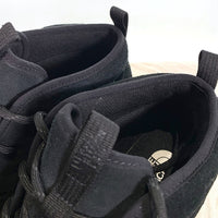 THE NORTH FACE ノースフェイス Nuptse Chukka WP Suede ヌプシチャッカ スウェードブーツ ブラック NF52484 Size 27cm 福生店