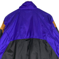 90’s NIKE ナイキ CROSS TRAINING リップストップ ナイロンジャケット パープル ブラック Size M 相当 福生店