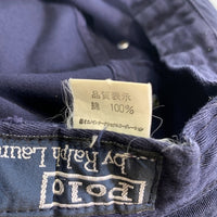 Polo by Ralph Lauren ポロラルフローレン バケットハット ネイビー Size L 福生店