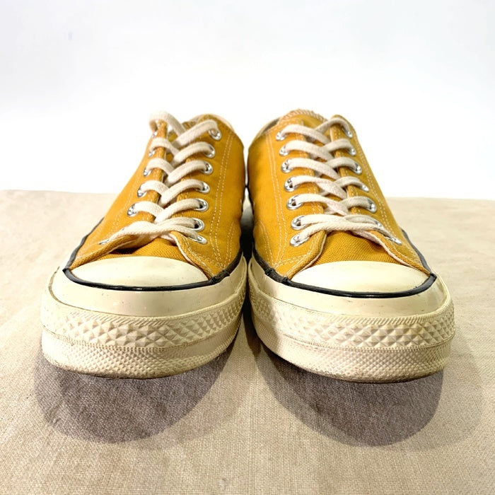 CONVERSE コンバース Chuck 70 CT70 チャックテイラー ローカットスニーカー サンフラワー 162063C Size 27cm 福生店