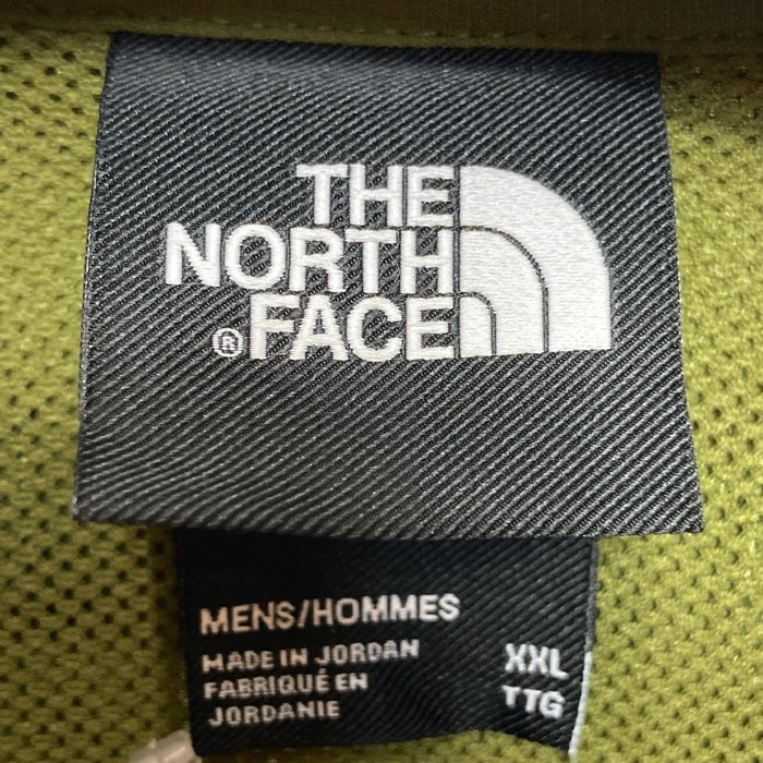 THE NORTH FACE ノースフェイス M FIRST TRAIL S/S SHIRT ファーストトレイル ショートスリーブシャツ オリーブ NF0A87QKPIB Size XXL 瑞穂店
