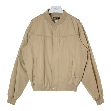 GAP ギャップ ブルゾン カップショルダージャケット 韓国製 OLD GAP ベージュ sizeXL 瑞穂店