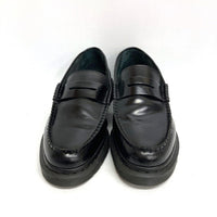 Dr. Martens ドクターマーチン 25015001 PENTON ペントン レザー ローファー ブラック sizeUK9 瑞穂店