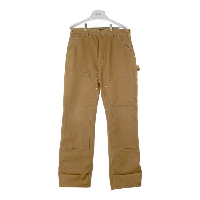 Carhartt カーハート B01 BRN USA製 06年 ダブルニー ペインターパンツ ブラウン size31x30 瑞穂店