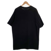 SUPREME シュプリーム 22AW Lotus S/S Top ロータス ショートスリーブトップ Tシャツ 刺繡 ブラック Size XXL 福生店