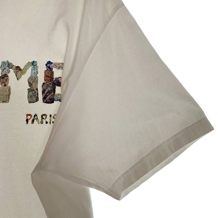 SUPREME シュプリーム 18SS Rocks Tee ロックス Tシャツ プリント ホワイト 宝石 Size L 福生店