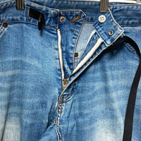 GRAMICCI グラミチ GMP-21S1829 URBAN RESEARCH別注 ストレッチデニムクライミングパンツ インディゴ sizeL 瑞穂店