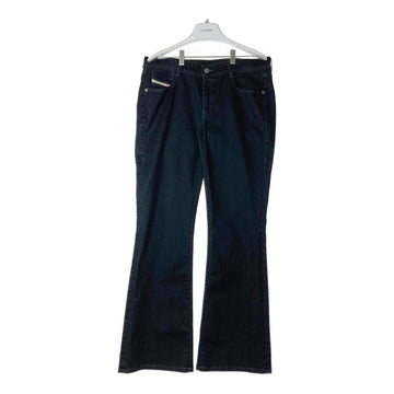 DIESEL ディーゼル 1969 D-EBBRY フレアデニムパンツ ブラック size31 瑞穂店