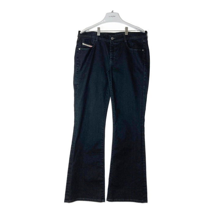 DIESEL ディーゼル 1969 D-EBBRY フレアデニムパンツ ブラック size31 瑞穂店