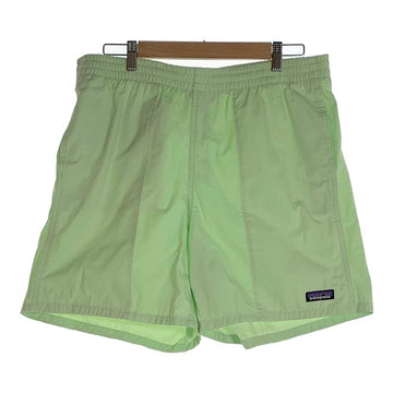 patagonia パタゴニア バギーズショーツ ショートパンツ ライムグリーン Size L 福生店