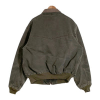 00's Carhartt カーハート サンタフェジャケット ダック モスグリーン J14MOS 05/00 Size 2XL-R 福生店