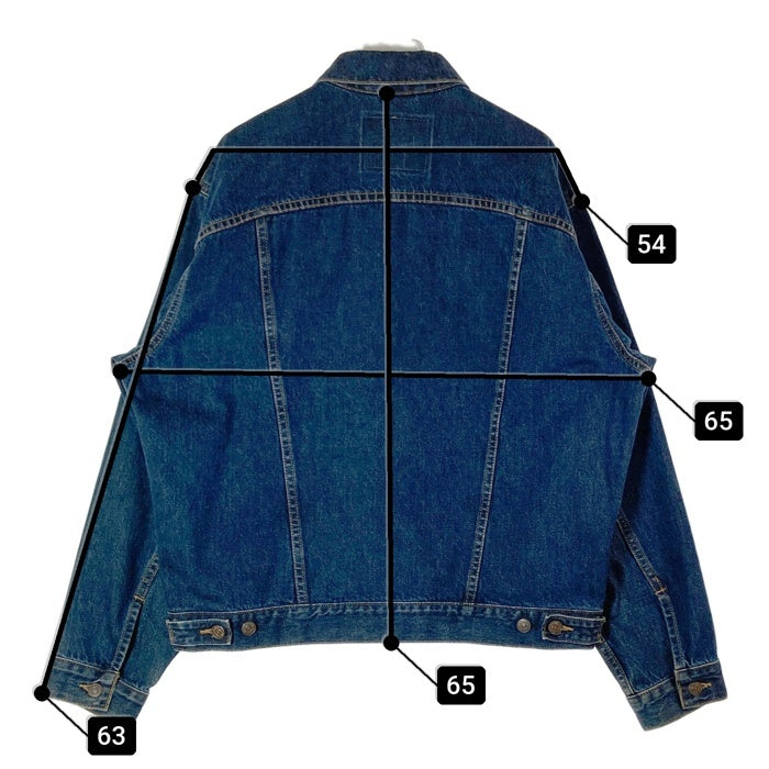 LEVI'S デニムジャケット 70507-4886 Lサイズ Levi's リーバイス 70507-4886 メキシコ製 トラッカージャケット