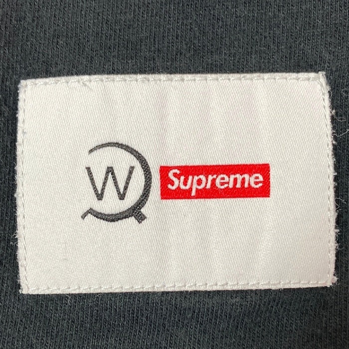 Supreme シュプリーム WTAPS ダブルタップス 21FW Sic'em! Tee Tシャツ ブラック sizeXL 瑞穂店