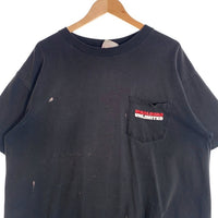90's Marlboro Lizard リザード 半袖 Tシャツ ブラック Size XL 福生店