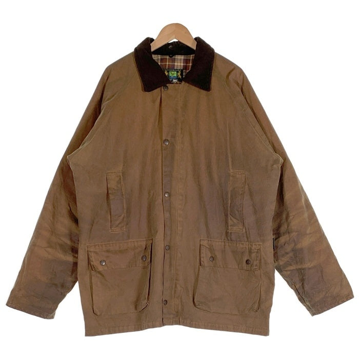 Hunter-Outdoor ハンターアウトドアー オイルドジャケット ブラウン Size XXL 福生店