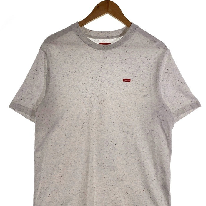 SUPREME シュプリーム 21SS Small Box S/S Tee スモールボックスロゴ Tシャツ アッシュマルチ Size S 福生店