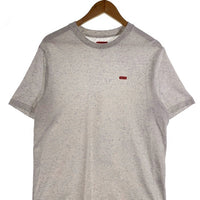 SUPREME シュプリーム 21SS Small Box S/S Tee スモールボックスロゴ Tシャツ アッシュマルチ Size S 福生店