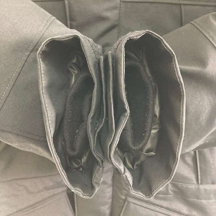 THE NORTH FACE ノースフェイス ND92342 Antarctica PARKA GORE-TEX アンタークティカ パーカー ダウンジャケット ブラック sizeXL 瑞穂店