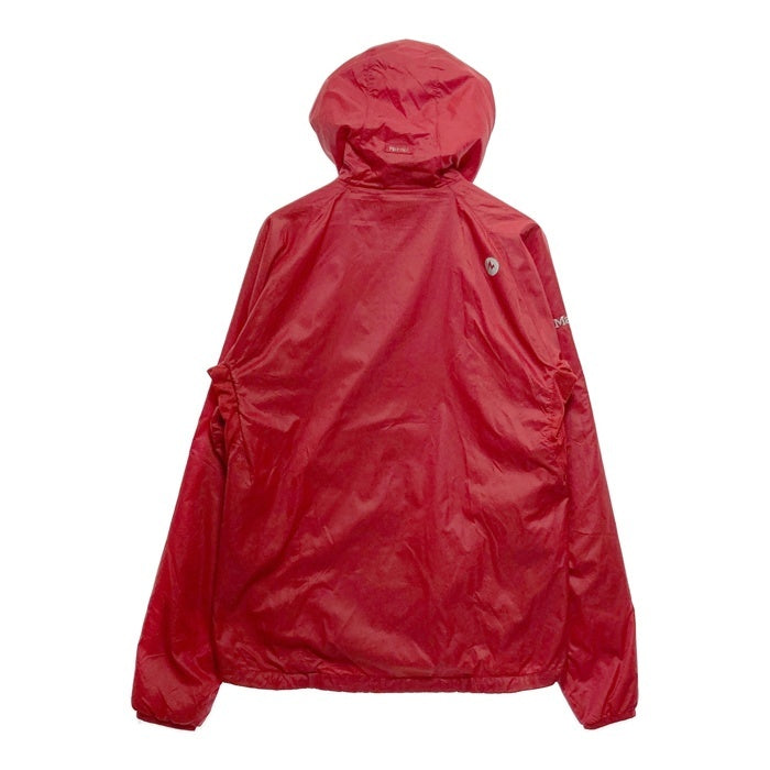 MARMOT マーモット ナイロンジャケット レッド sizeM 瑞穂店