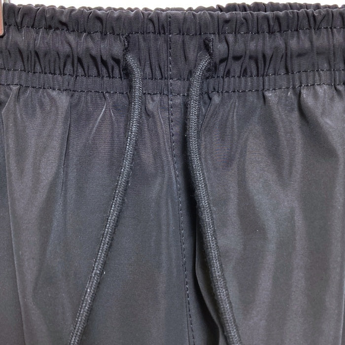 OY オーワイ カーゴ ジョガーパンツ リフレクターパイピング ブラック Size S 相当 瑞穂店