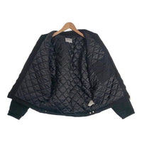 Carhartt WIP カーハートワークインプログレス OG DETROIT JACKET デトロイトジャケット ダック地 内キルティング ブラック I027358.00E Size M 福生店