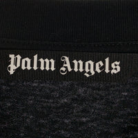 Palm Angels パームエンジェルス ネック バックロゴプリントTシャツ ブラック PMAA002R21JER001 Size XL 福生店