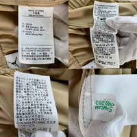 NIKE ナイキ AIR JORDAN エアージョーダン 撥水 Golf Long Pants ゴルフ ロング パンツ ベージュ HQ8673-248 Size S 福生店