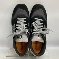 NEW BALANCE ニューバランス CM996BH スニーカー ブラック size27cm 瑞穂店